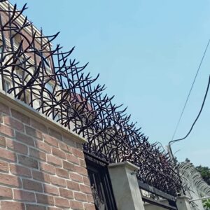 حفاظ آبشاری فلزی با طراحی سفارشی